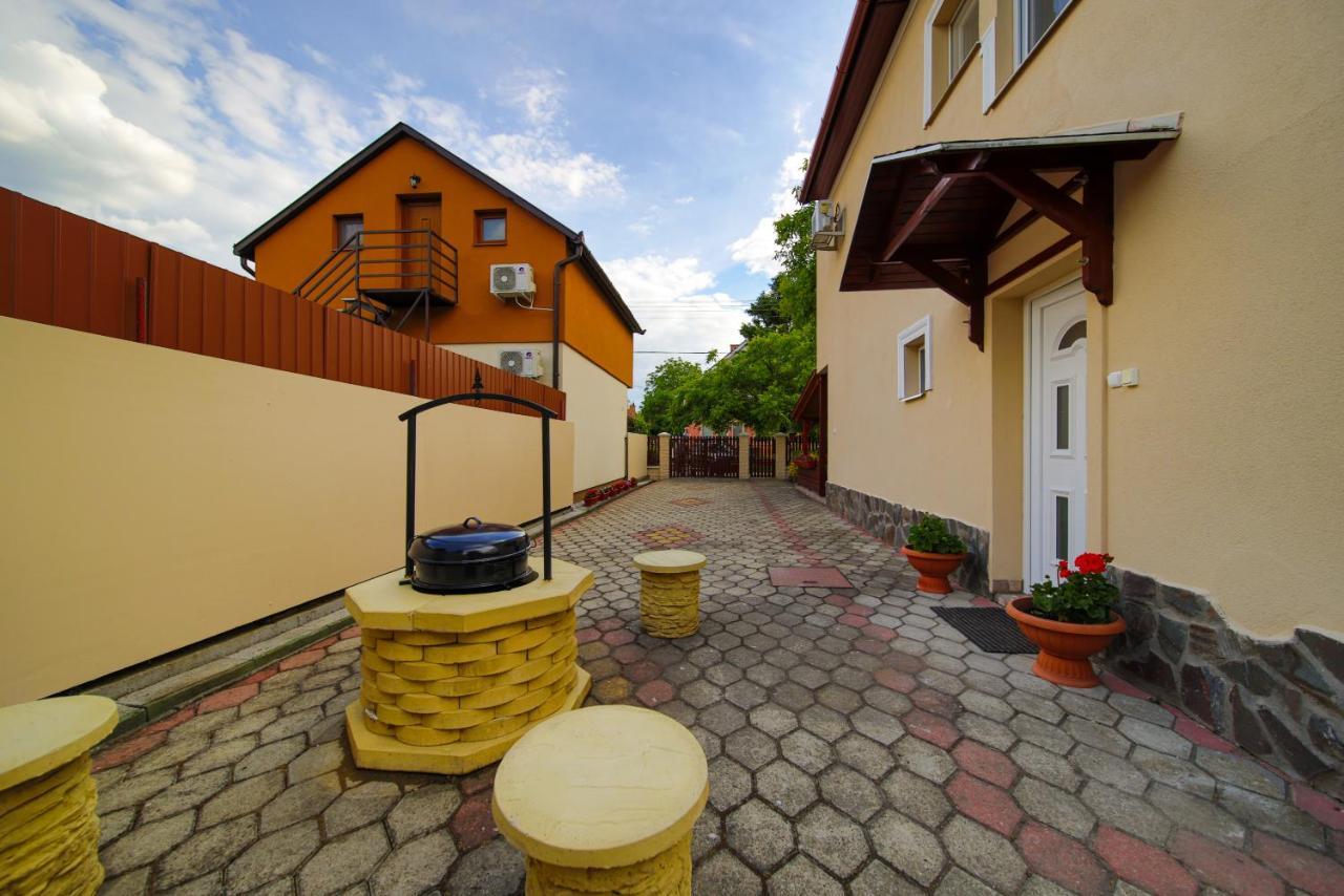 Maria Apartman Hajdúszoboszló Екстериор снимка